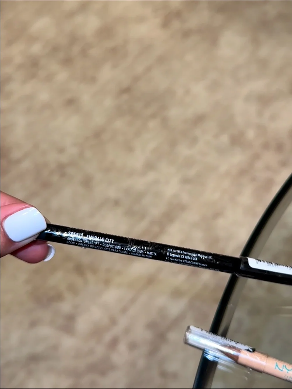NYX Makeup Pencils
